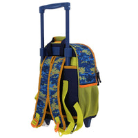 Mochila Chica Chenson Ruedas Escolar Llantas Kinder Dinosaurio T-Rex KORAV CO70439-9
