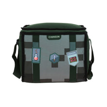 Cargar imagen en el visor de la galería, Lonchera Termica Chenson Original JUVENIL PIXELS CO70538-G
