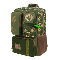 Mochila Grande Chenson Primaria Dino SAGAZ CO70593-A
