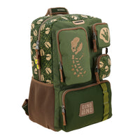 Mochila Grande Chenson Primaria Dino SAGAZ CO70593-A
