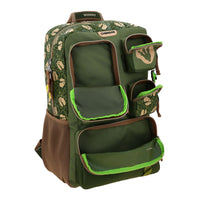 Mochila Grande Chenson Primaria Dino SAGAZ CO70593-A