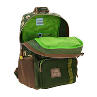 Mochila Grande Chenson Primaria Dino SAGAZ CO70593-A