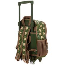 Cargar imagen en el visor de la galería, Mochila Chica Chenson Con Ruedas Escolar Kinder Dino Sagaz CO70597-A
