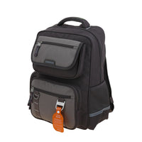 Mochila Grande Chenson Porta Laptop Stro Gris

