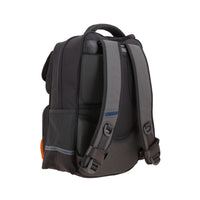 Mochila Grande Chenson Porta Laptop Stro Gris

