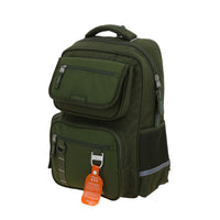 Mochila Grande Chenson Porta Laptop Stro Verde
