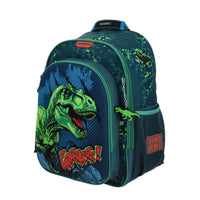 Mochila Grande Primaria Dino KIRO
