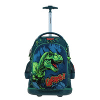 Mochila Con Ruedas Chenson Dinosaurio KIRO
