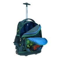 Mochila Con Ruedas Chenson Dinosaurio KIRO
