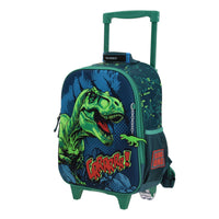 Mochila Chica Chenson Con Ruedas KIRO
