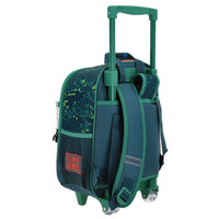 Mochila Chica Chenson Con Ruedas KIRO
