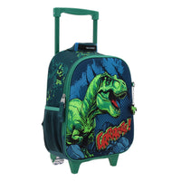 Mochila Chica Chenson Con Ruedas KIRO
