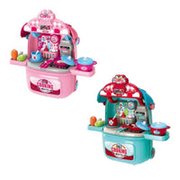 CYC Mochila Set Cocina Y Accesorios Juguete de Importacion SH21098466
