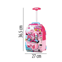 CYC Mochila Set Cocina Y Accesorios Juguete de Importacion SH21098466
