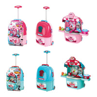 CYC Mochila Set Cocina Y Accesorios Juguete de Importacion SH21098466