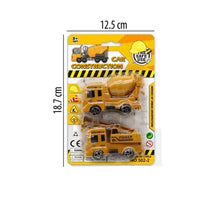 CYC Camiones De Construccion Juguete Importacion SH22082043
