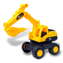 Cargar imagen en el visor de la galería, CYC Tractor Trascabo Construccion Juguete de Importación SH19023312
