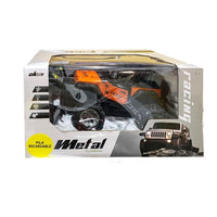 CYC Carro de metal Control Remoto Jeap SH21011398