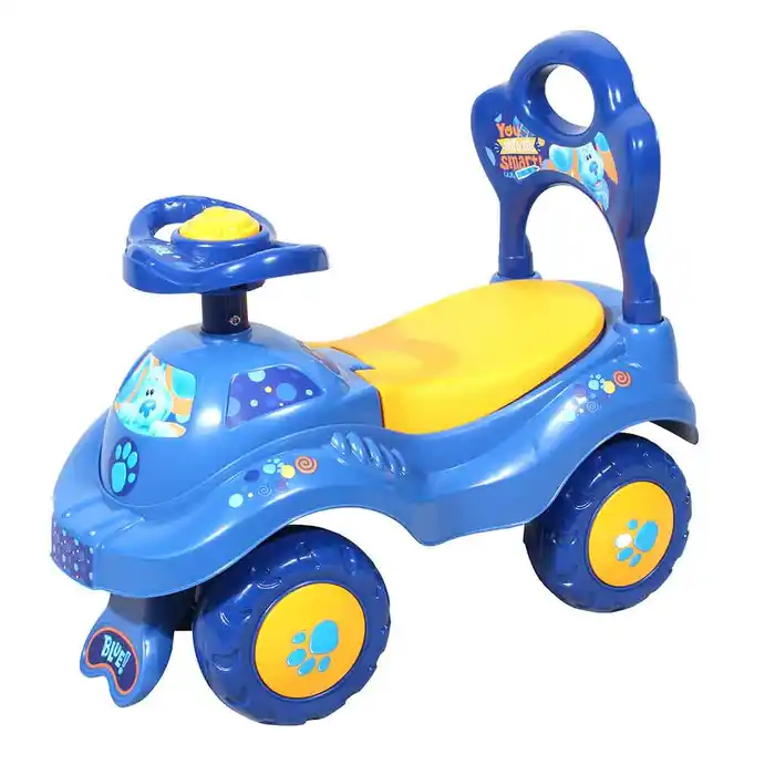 CYC Montable Pistas de Blue Juguete de Importacion 11431-BC