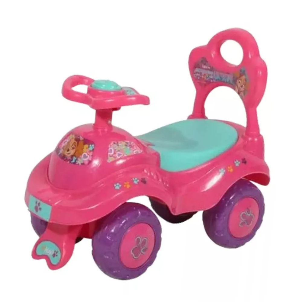 CYC Montable para Niña Paw Patrol Juguete de Importacion 9127
