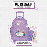 Mochila Escolar Grande XTREM Cross 2.0 5XT Porta Laptop 16″ 155115A4451
