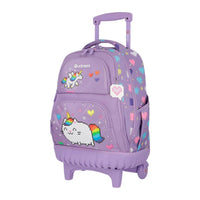 Mochila Escolar Grande XTREM Cross 2.0 5XT Porta Laptop 16″ 155115A4451
