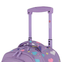 Mochila Escolar Grande XTREM Cross 2.0 5XT Porta Laptop 16″ 155115A4451
