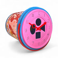 Cubeta De Bloques De Formas Peppa Pig Juguete de Importacion T378931
