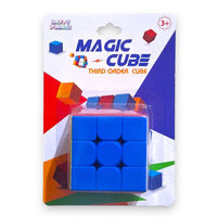 CYC Cubo Magico Cuadrado 3X3 Juguete de Importación HT99921
