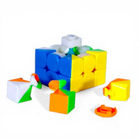 CYC Cubo Magico Cuadrado 3X3 Juguete de Importación HT99921
