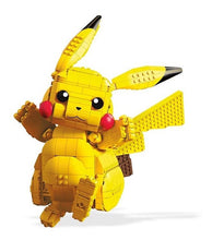 Cargar imagen en el visor de la galería, Juguete De Construcción Mega Construx Pokémon Jumbo Pikachu
