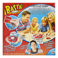 Juego De Mesa Basta!! Fotorama de Mexico 730002008468
