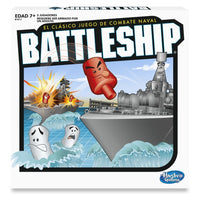 Juego De Mesa Batalla Nval Battleship Hasbro Gaming B1817