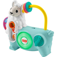 Fisher-price Linkimals Juguete Llama Actividades Divertidas HNM90 Mattel