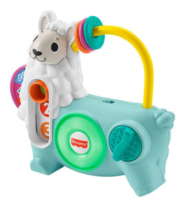 Fisher-price Linkimals Juguete Llama Actividades Divertidas HNM90 Mattel