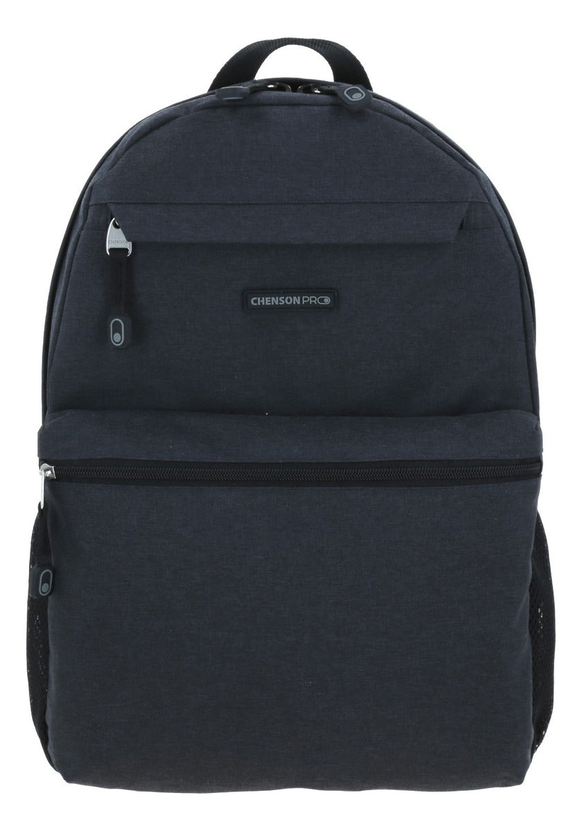 Mochila Chenson Profesional Con Porta Laptop 15'' Coleccion Tesa Cp65942-3
