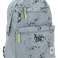 Mochila Grande Chenson 1818 Juvenil Escolar Colors 1866485-2 Gris
