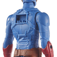 Figura Articulable Capitan America Avengers Marvel 30cm E7877