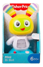 Cargar imagen en el visor de la galería, Mini Bi Bot Baila Juguete Fisher Price Musical FJG14
