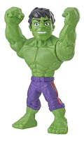 Mega Mighties Marvel Super Hero Adventures: Hulk Hasbro E4132
