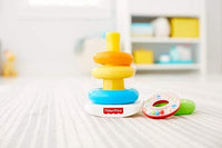 Pila De Aritos Fisher Price Juguete Bebe GKW58 Mattel
