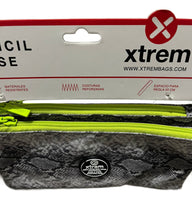 Lapicera Xtrem Trinity 009 Python Color Gris
