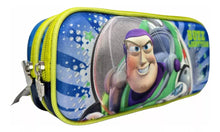 Cargar imagen en el visor de la galería, Lapicera Estuche Escolar Doble  Cierre Buzz Lightyear 148099
