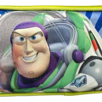 Lapicera Estuche Escolar Doble  Cierre Buzz Lightyear 148099