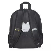 FM Mochila Chica Preescolar Como Entrenar A Tu Dragon HD01605SB
