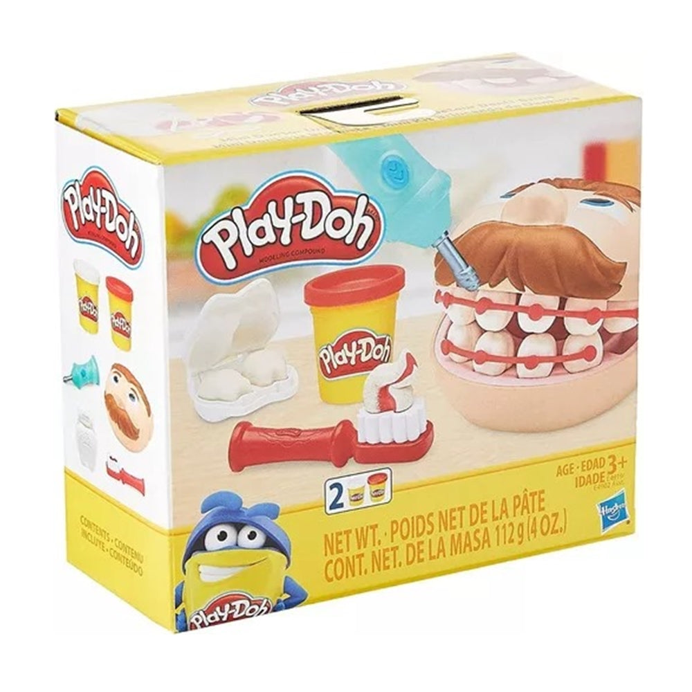 Play Doh Dentista Bromista Mini 112 Gr Hasbro