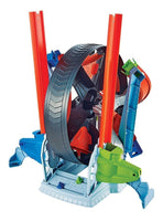 Hot Wheels Desafió De La Ruleta Giros Extremos Gjm77 Mattel
