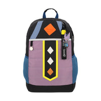 Mochila Grande Bills Beerus Edition Draogn ball DBS121-BP257A
