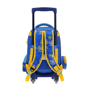 Mochila Grande Ruedas Yadatex Dragon Ball S DBS132-BP444T