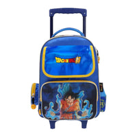 Mochila Grande Ruedas Yadatex Dragon Ball S DBS132-BP444T
